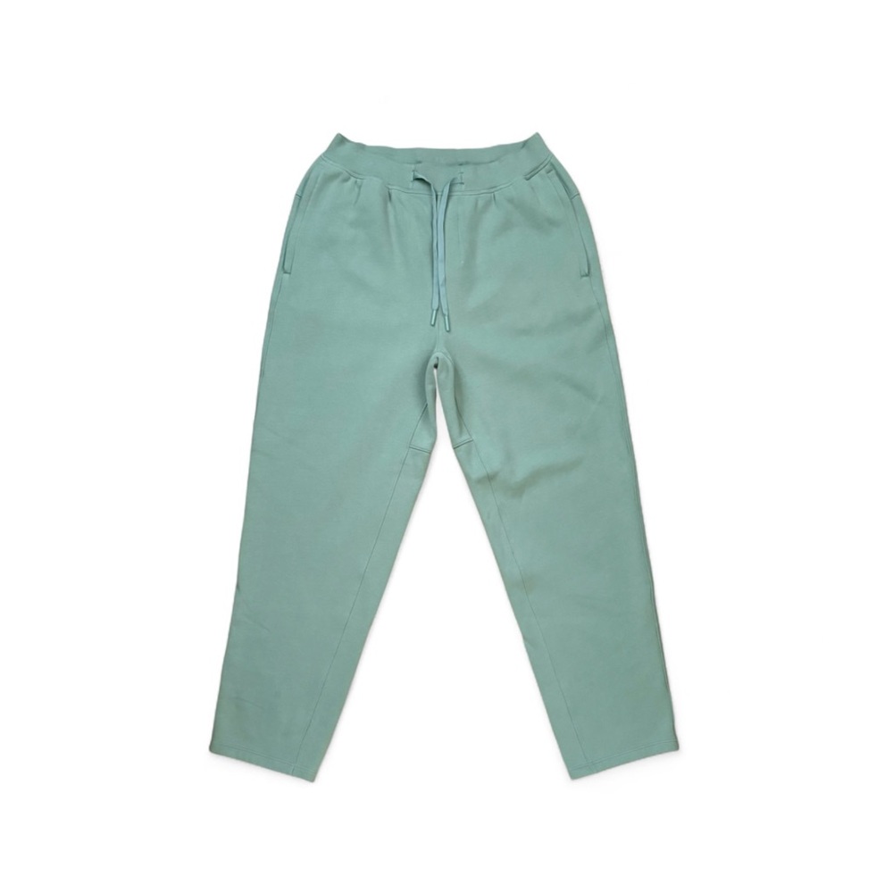 Lululemon Steady State Relaxed-Fit Sweat Pants In Green Palm Court Size Small